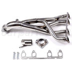 Stainless Racing Header/Exhaust Manifold for Jetta/Golf/GTI 1.8/2.0 (1985–1999)