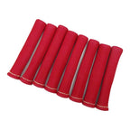 8pc Spark Plug Wire Boots Heat Shield Protector Sleeve for SBC BBC 350