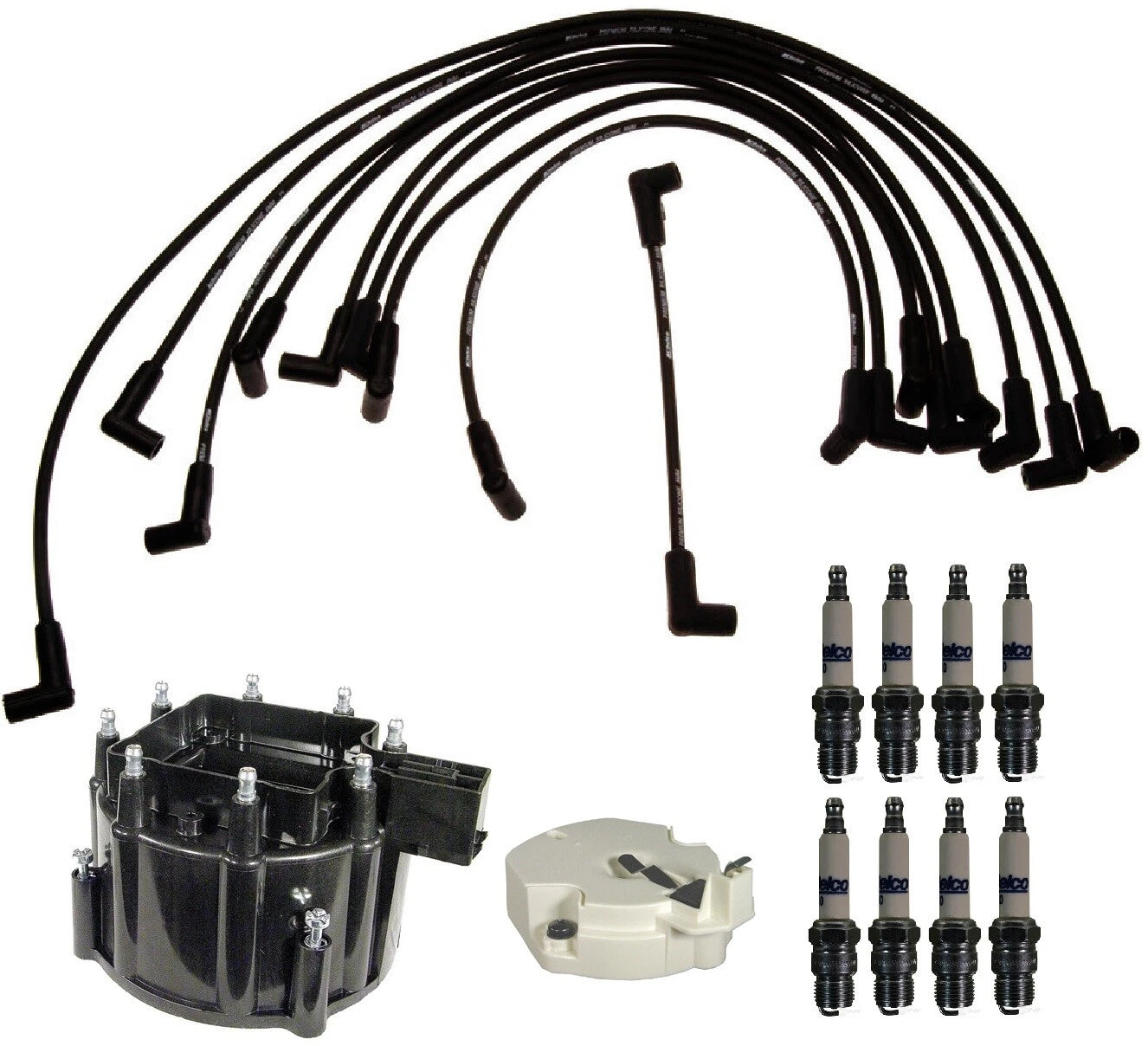 ACDelco Ignition Kit for C10 C30 K35 P35 (1973–1987)