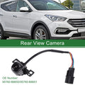 Rear View Camera for Hyundai Santa Fe (2013–2018) 120-180 Degree