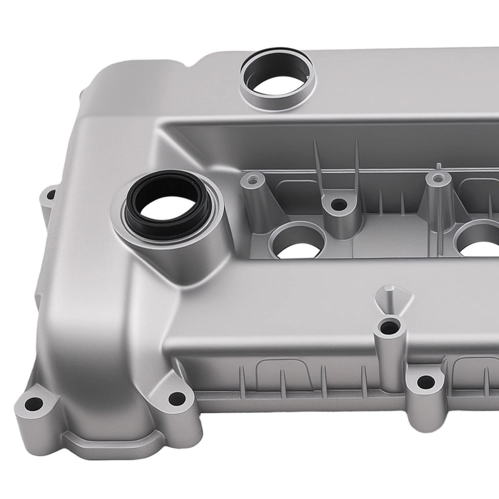 Aluminum Valve Cover for Mercury Milan 2.3L DOHC (2006–2009) 6M8Z6582E