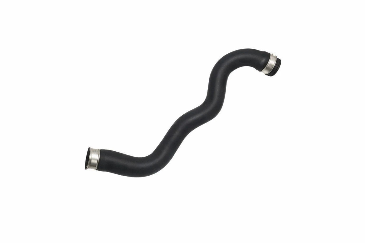 Genuine OEM Upper Radiator Coolant Hose for Mercedes-Benz E350 (2011–2013) 2045013182