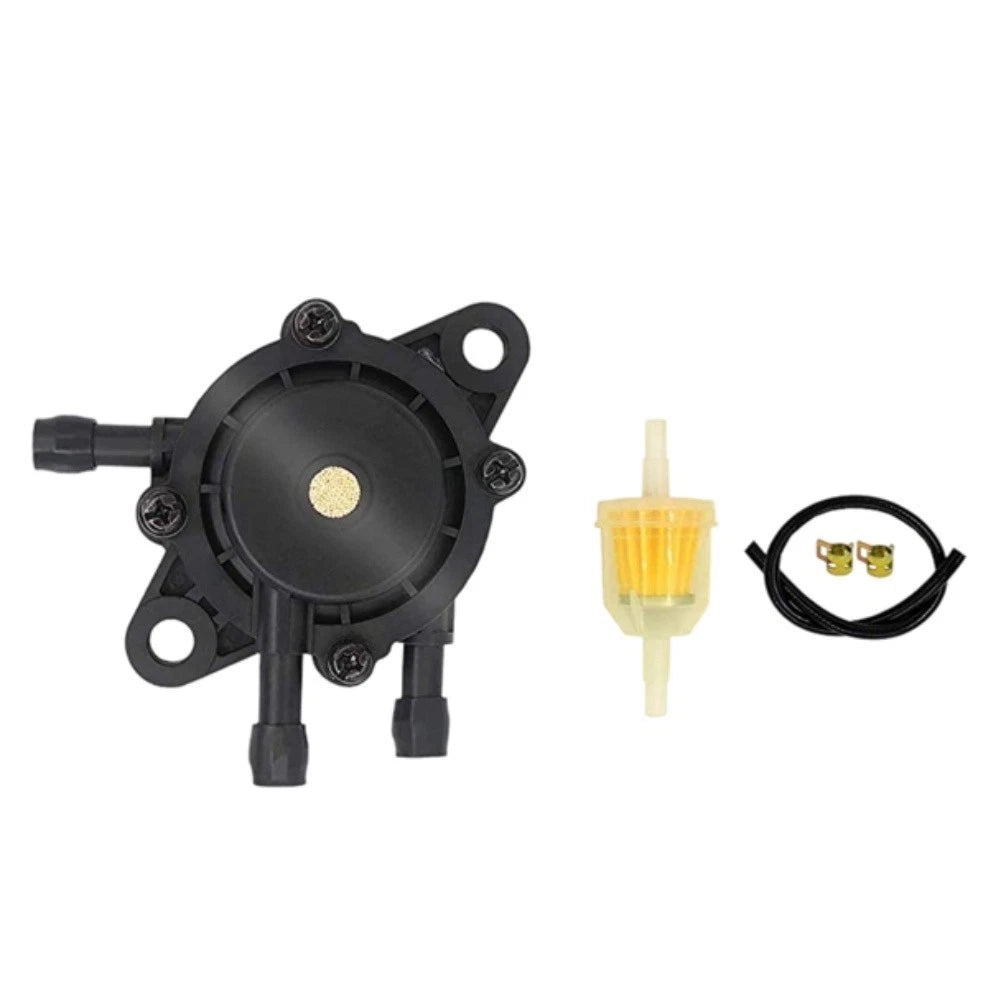 Fuel Pump and Fuel Line Kit for Lawn Tractors (17-25 HP)