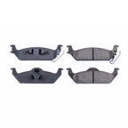 Set of 2 Brake Pads for Dodge Dakota (2003–2004)