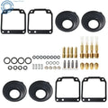 Set of 4 Carburetor Repair Kits for Honda VF500C V30 VF500F (1984–1985)
