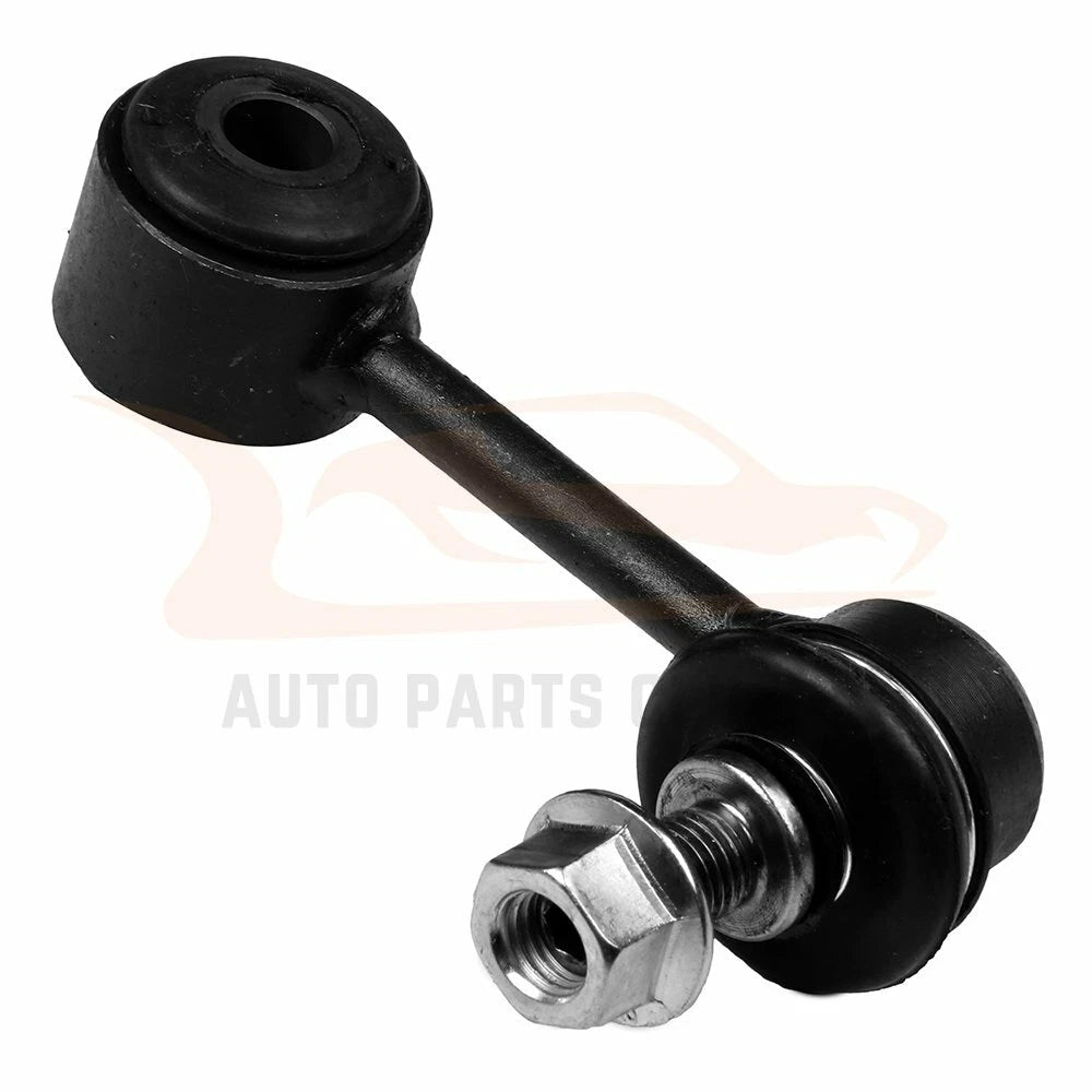 2 Rear Struts + 2 Sway Bar Links for Mercury Milan (2006-2011)