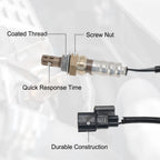 2X Downstream Oxygen Sensor for Honda Accord V6 3.5L (No. 25024785)