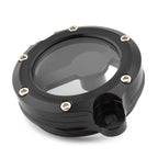 Engine Oil Filter Cover Guard Aluminum for Honda GB350 NC59 CB350 (2021–2023)