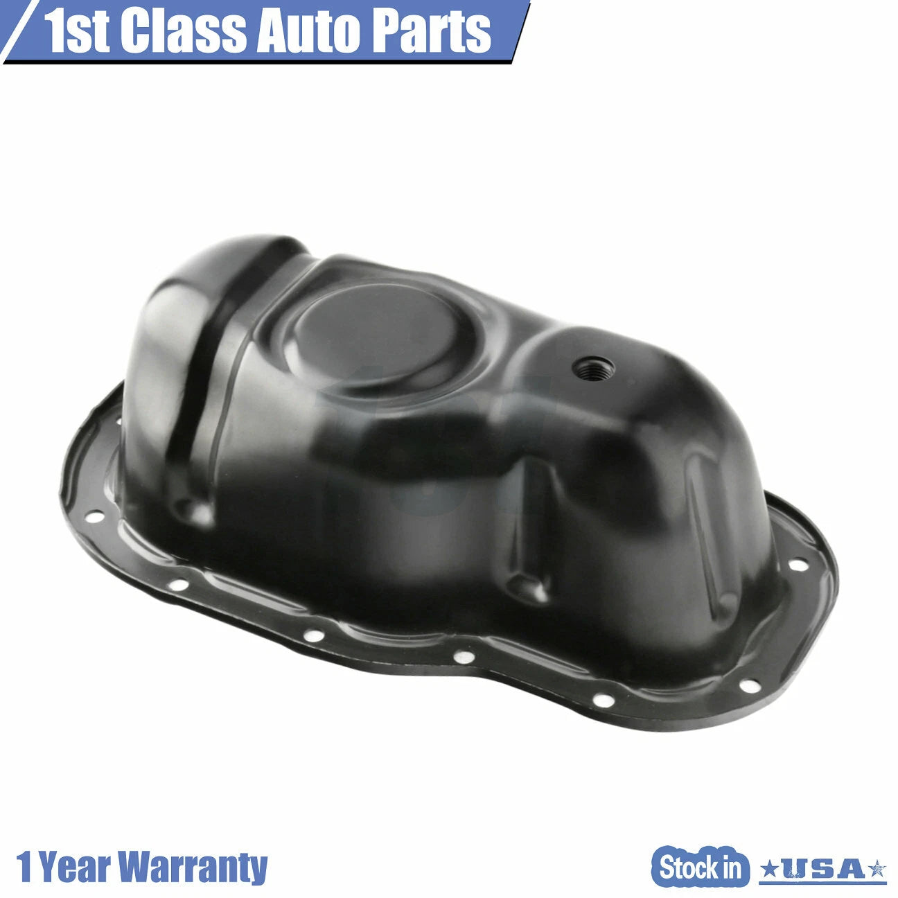 Lower Engine Oil Pan Sump for Toyota 4Runner Tacoma FJ Cruiser Tundra (2003–2019)