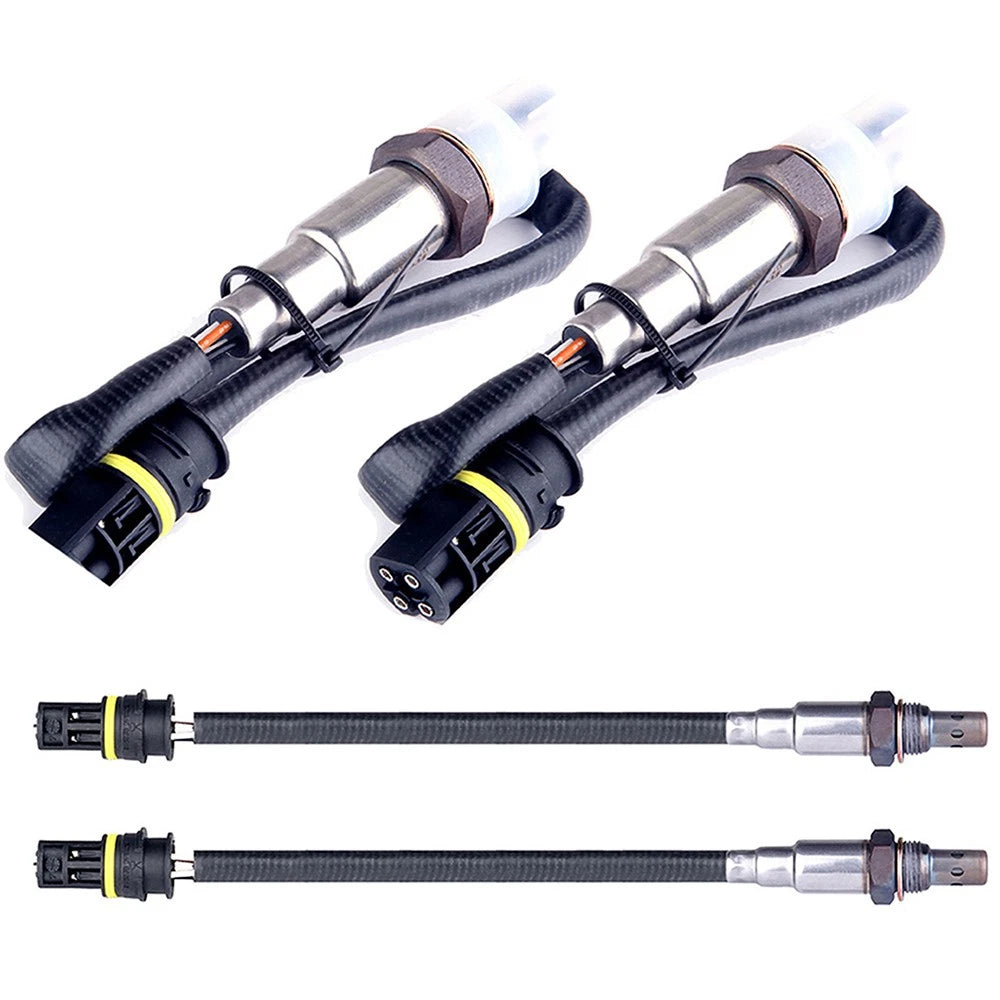 Set of 4 O2 Oxygen Sensors for Mercedes-Benz ML320 (1998–2003)