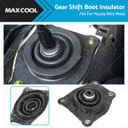 Gear Lever Upper Rubber Gear Shift Boot NA0164481B for Mazda MX5 Miata (1990–2005)