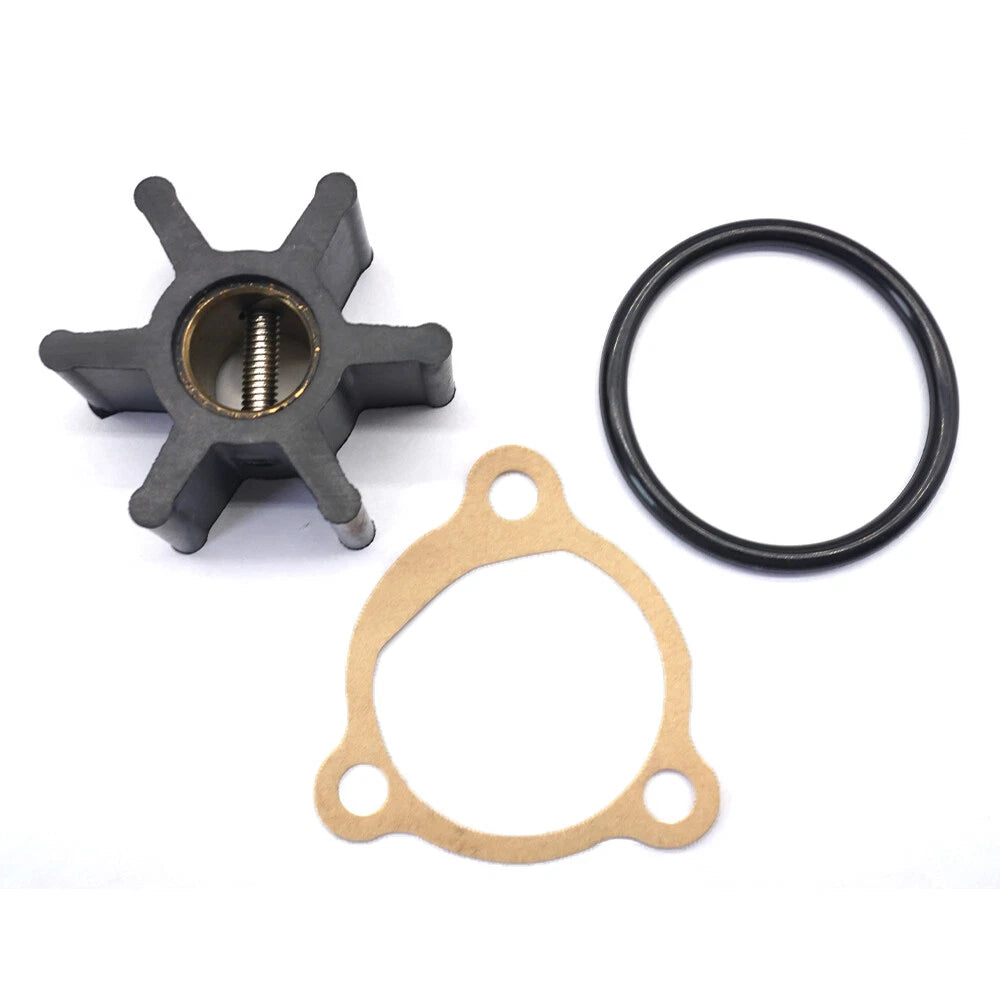 Impeller Kit for Yanmar Marine Diesel 1GM 1GM10 (Replaces 128176-42071)
