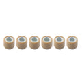 Set of 6 Variator Rollers 16X13 for GY6 50cc Scooter Moped 8.5g