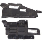 Engine Splash Shield Set for Infiniti M35 (2006-2010)