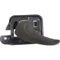 Interior Door Handle for Ford Mustang (1994-2004) - Driver Side Black Plastic
