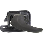 Interior Door Handle for Ford Mustang (1994-2004) - Driver Side Black Plastic