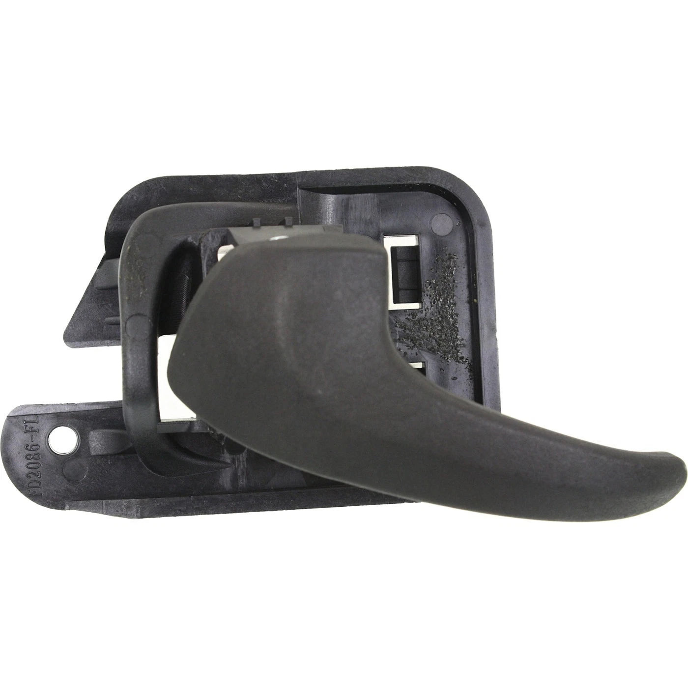 Interior Door Handle for Ford Mustang (1994-2004) - Driver Side Black Plastic