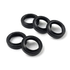 5PCS Fork Oil Seal 27x37x7.5mm for Honda S90 CS90 CL90 CT90 CB100 (1964-1976)