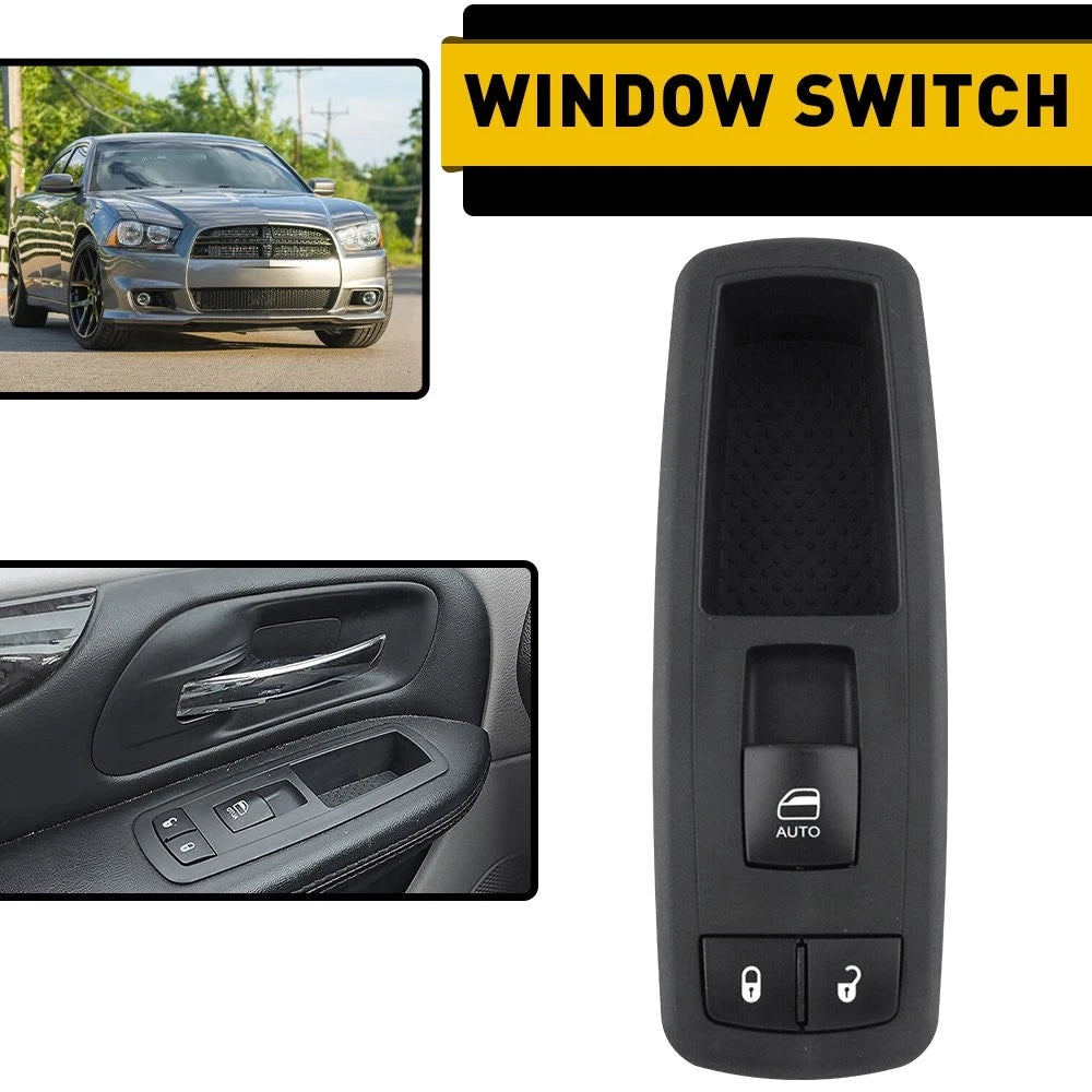Power Window Control Switch 4602544AG for Dodge Chrysler (2008–2017)