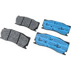 Set of Front Brake Pads for Jaguar XKR (2008–2009)