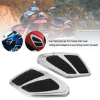 Fuel Tank Gas Cap Trim Fairing Side Cover for Honda Goldwing GL 1800 (2012–2017)