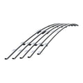 Stainless Chrome Billet Grille for Nissan Frontier Pathfinder (2005–2021)