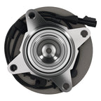 Front Wheel Hub Assembly for Ford Expedition/Navigator (2003–2006) 2WD
