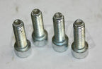 4X 8mm 25mm Brake Disc Rear Sprocket Bolt for 150 250cc Pit Trail Dirt Bike