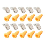 24x Door Panel Frame Plugs for Chevy Camaro (4500027)