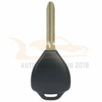 Keyless Entry Remote Fob for Toyota Yaris Scion tC (2007-2011)