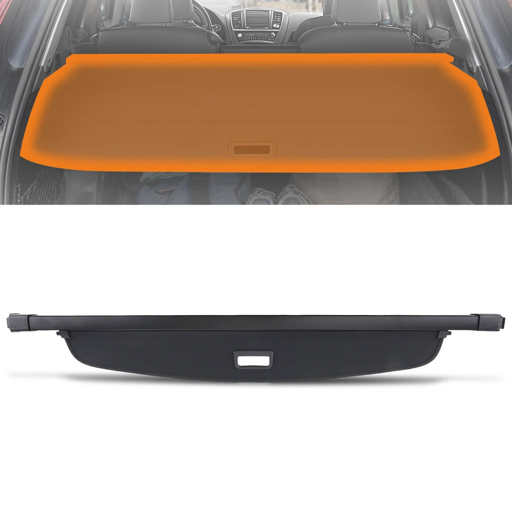 Cargo Cover Boot Load Cover for Jeep Grand Cherokee (2022–2025) WL