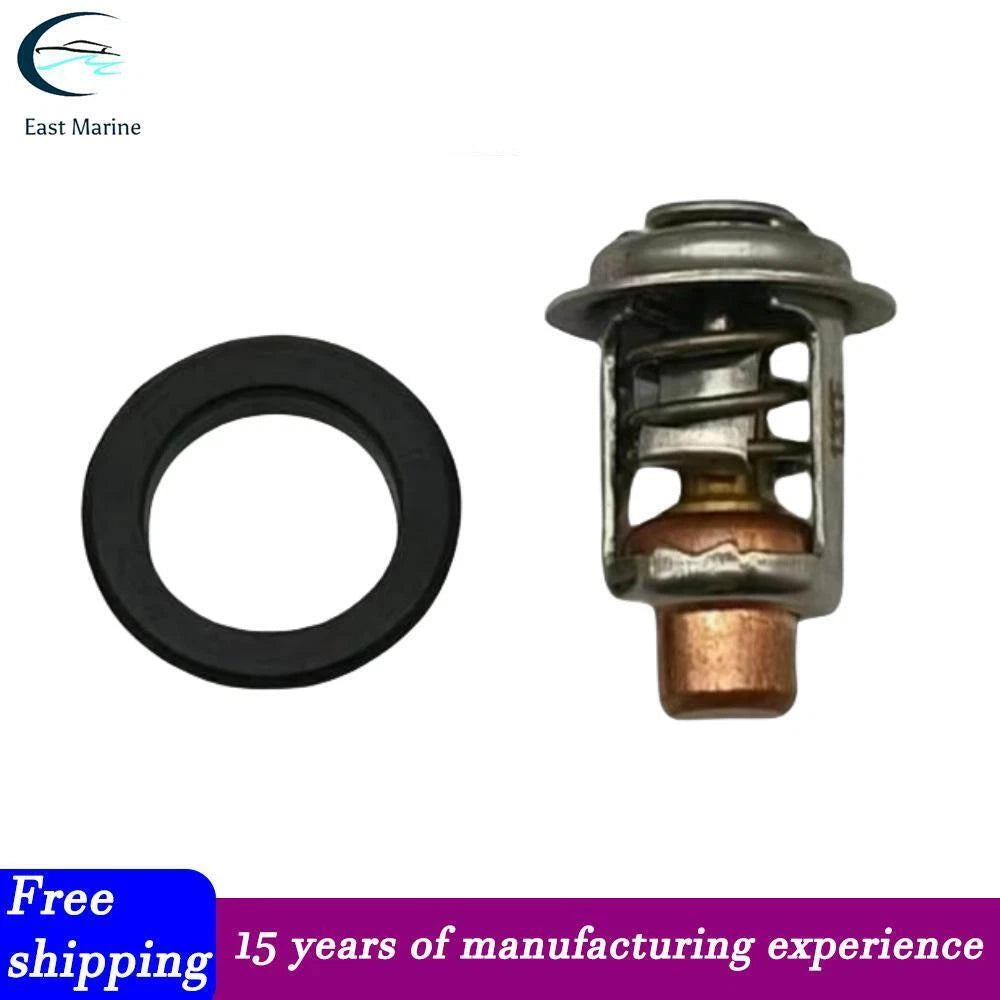 Thermostat for Johnson Evinrude Outboard 90-250 HP (1990–2000) 0435100 18-3545