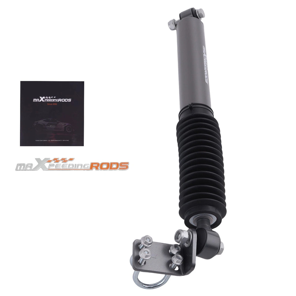 Steering Stabilizer for Jeep Wrangler JK Unlimited 2WD 4WD (2007–2018)