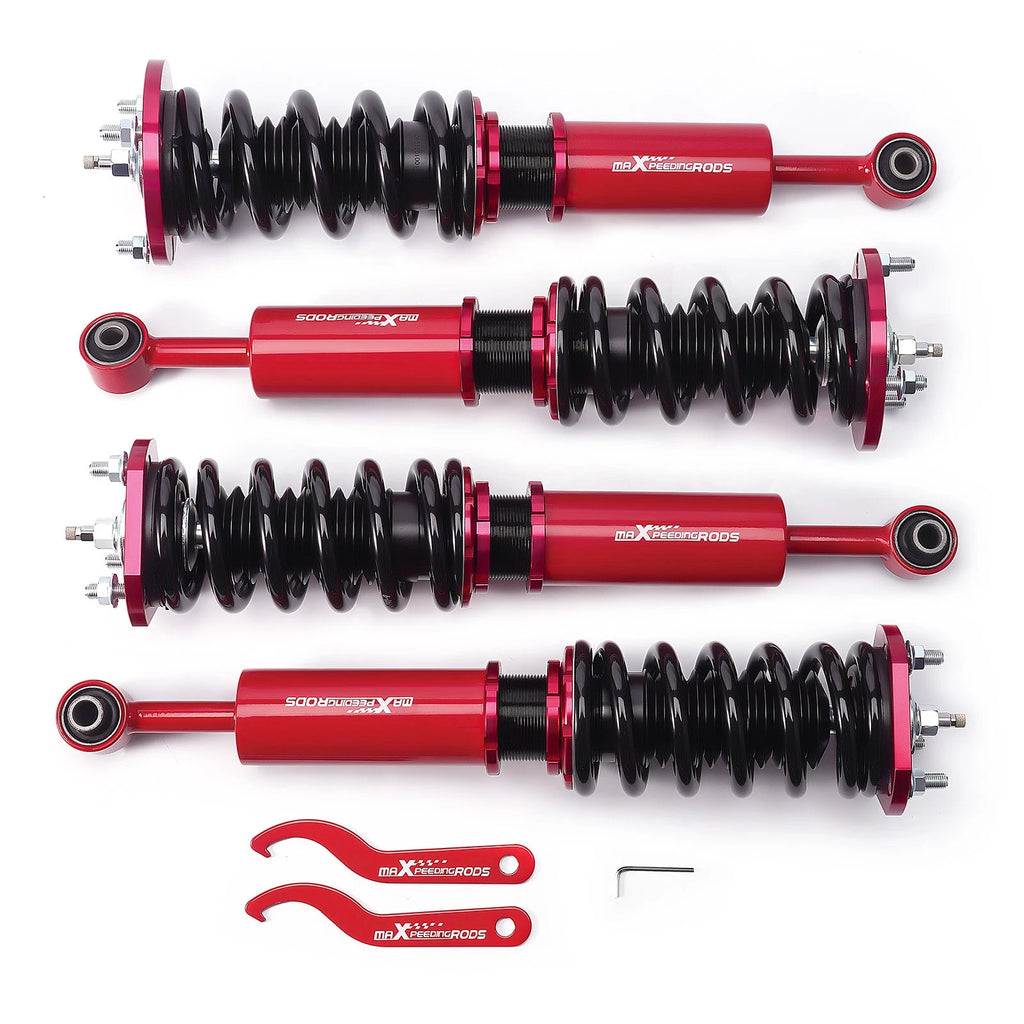 Coilovers for Lexus IS250 IS350 (2006–2013) RWD