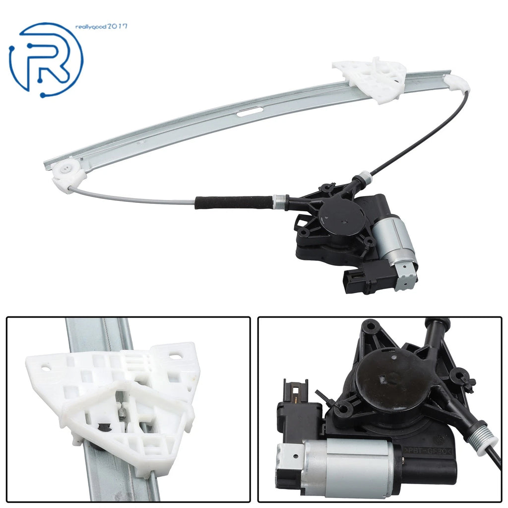 Power Window Regulator with Motor for Mazda CX-7 (2007-2012)
