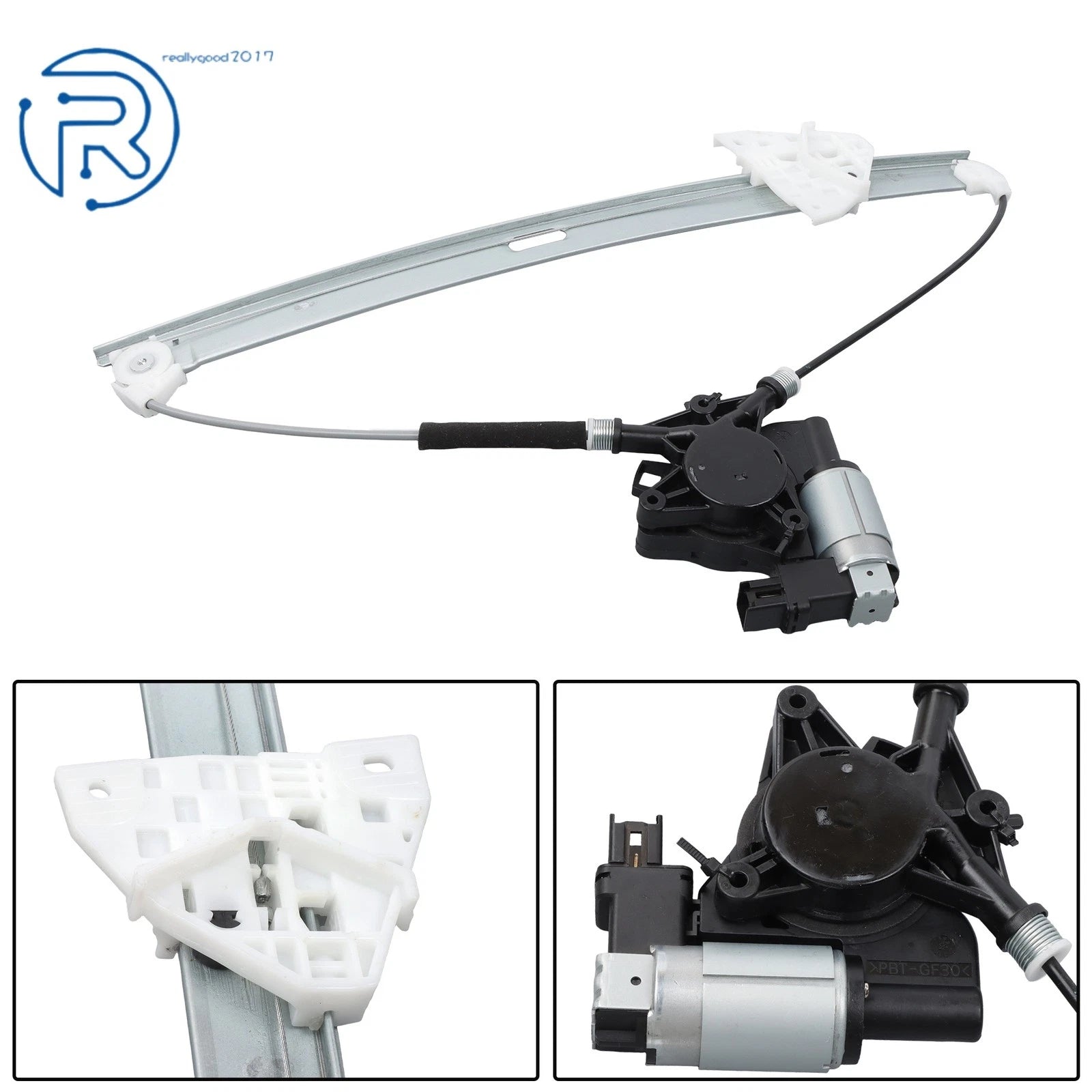 Power Window Regulator with Motor for Mazda CX-7 (2007-2012)