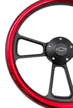 Steering Wheel 14 Inch Replacement for Chevrolet Silverado 2005–2015