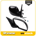 Power Heated Side View Mirrors Pair for Chevy GMC (2003–2007)