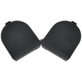 Seat Belt Anchor Covers for Jeep Liberty, Dodge Nitro (2009-2011)