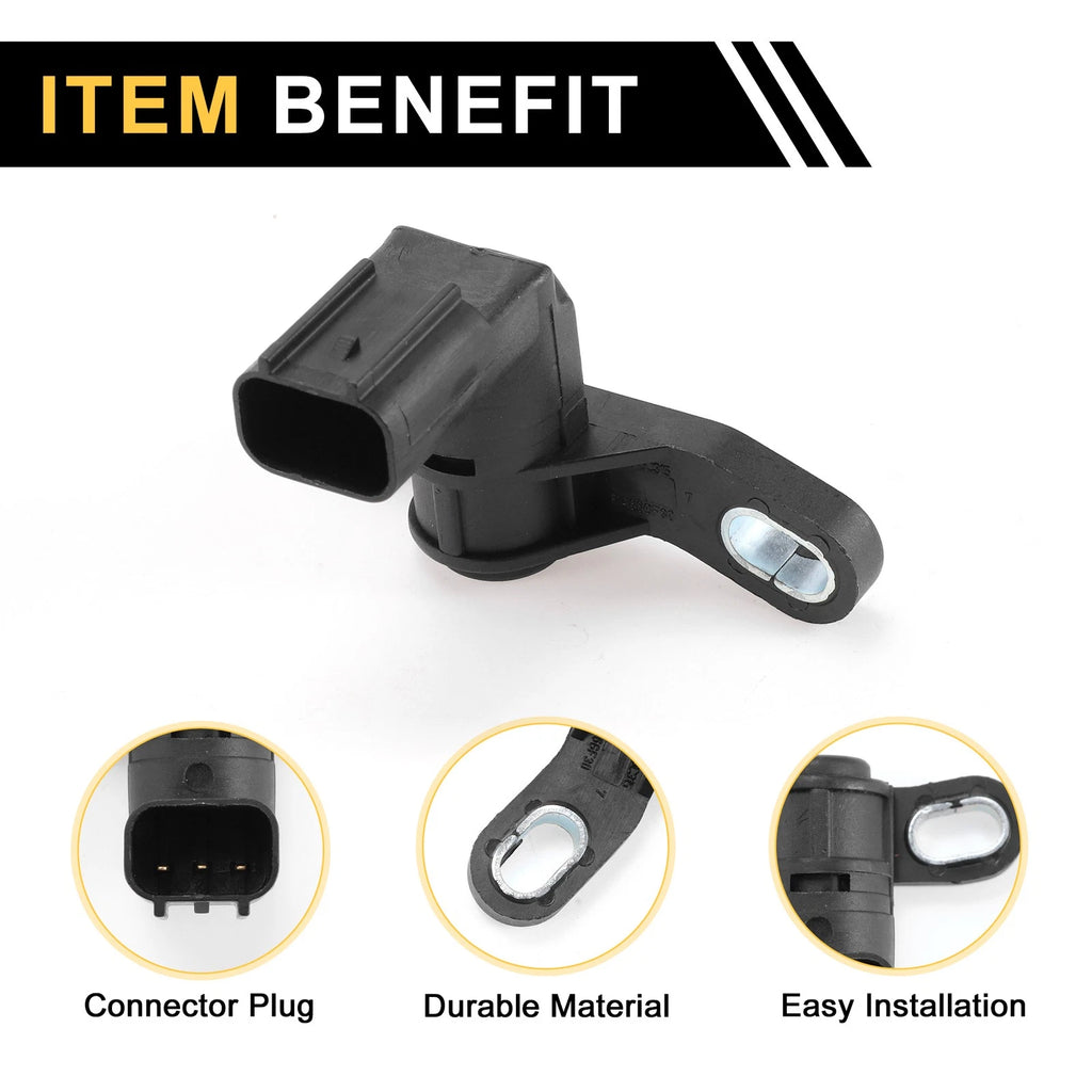 Crankshaft Position Sensor No.L3G218221A for Mazda MX-5 NC (2005–2014)