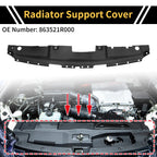 Radiator Support Cover for Hyundai Accent (2012–2017) No. 863521R000/HY1224102 ABS