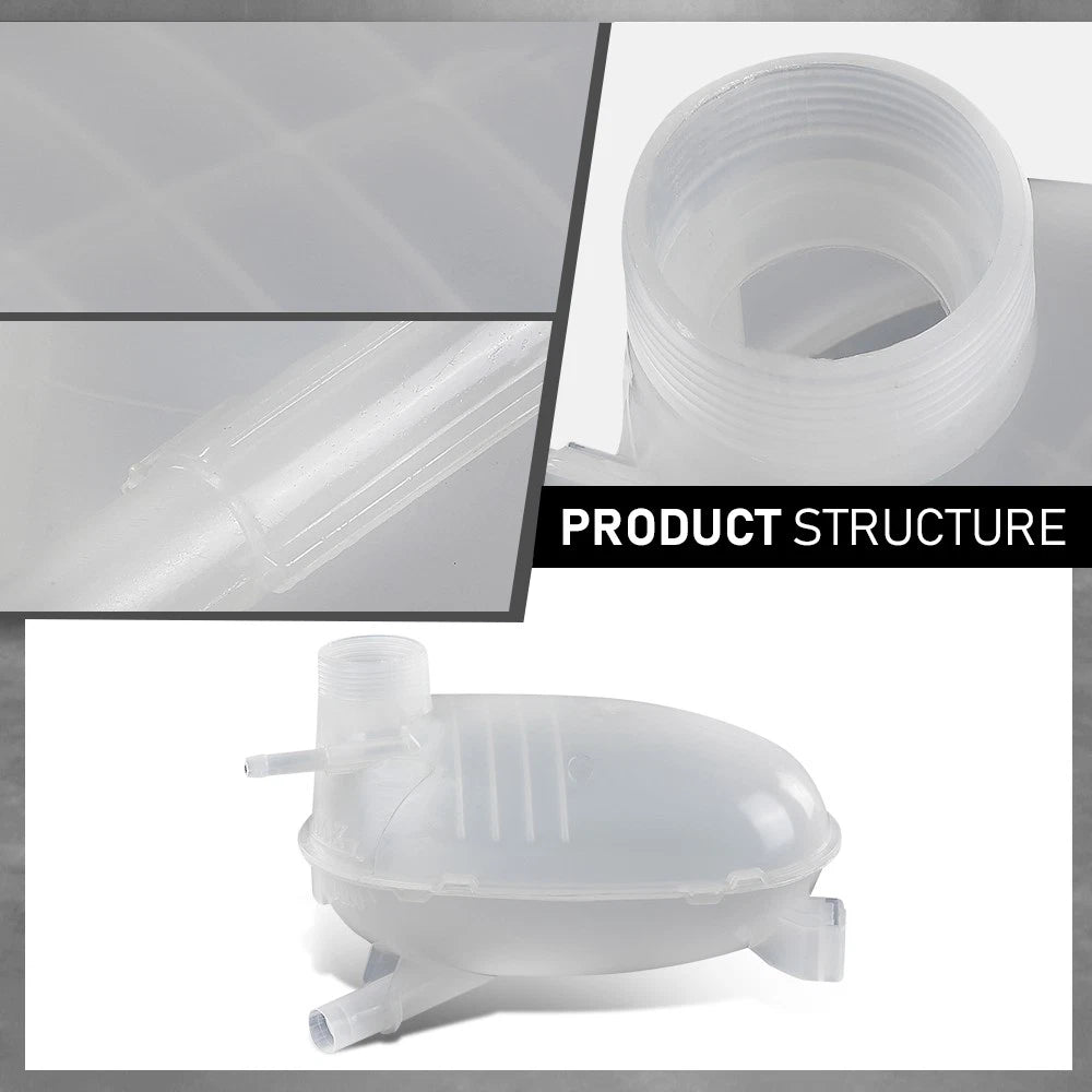 Engine Coolant Reservoir Tank for Ford Escape (2017–2019)