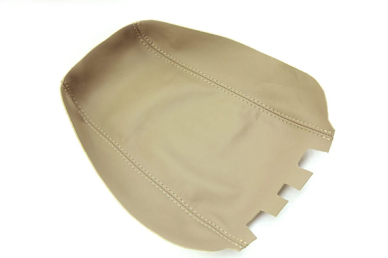 Leather Synthetic Center Console Armrest Cover for Cadillac SRX (2004–2009)