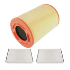 Engine Air Filter Set for Volvo VHD VAH VNX (2000-2023)