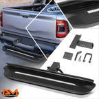 21" Rear Hitch Step Bar for Universal Fit (2" Receiver) Black