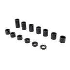 3/4" OD 1 1/8" Wheel Axle Spacer Kit for Harley Softail Dyna Road King (2014-2023)