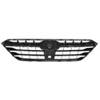 Front Grille with Badge Slot & Chrome Moulding for Legacy 2020–2022