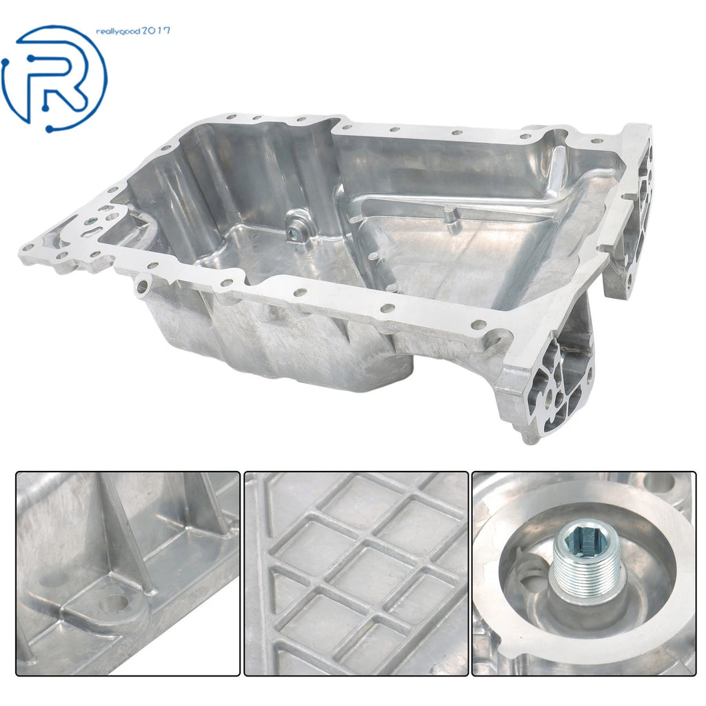 Engine Oil Pan for Chrysler Sebring Dodge Journey V6 (2008–2010)