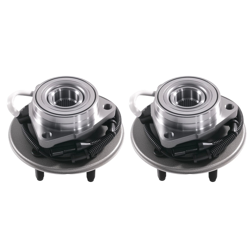 Front Wheel Hub Assembly for Ford F-150 4x4 (2000–2003) 515029 WB15029 715029