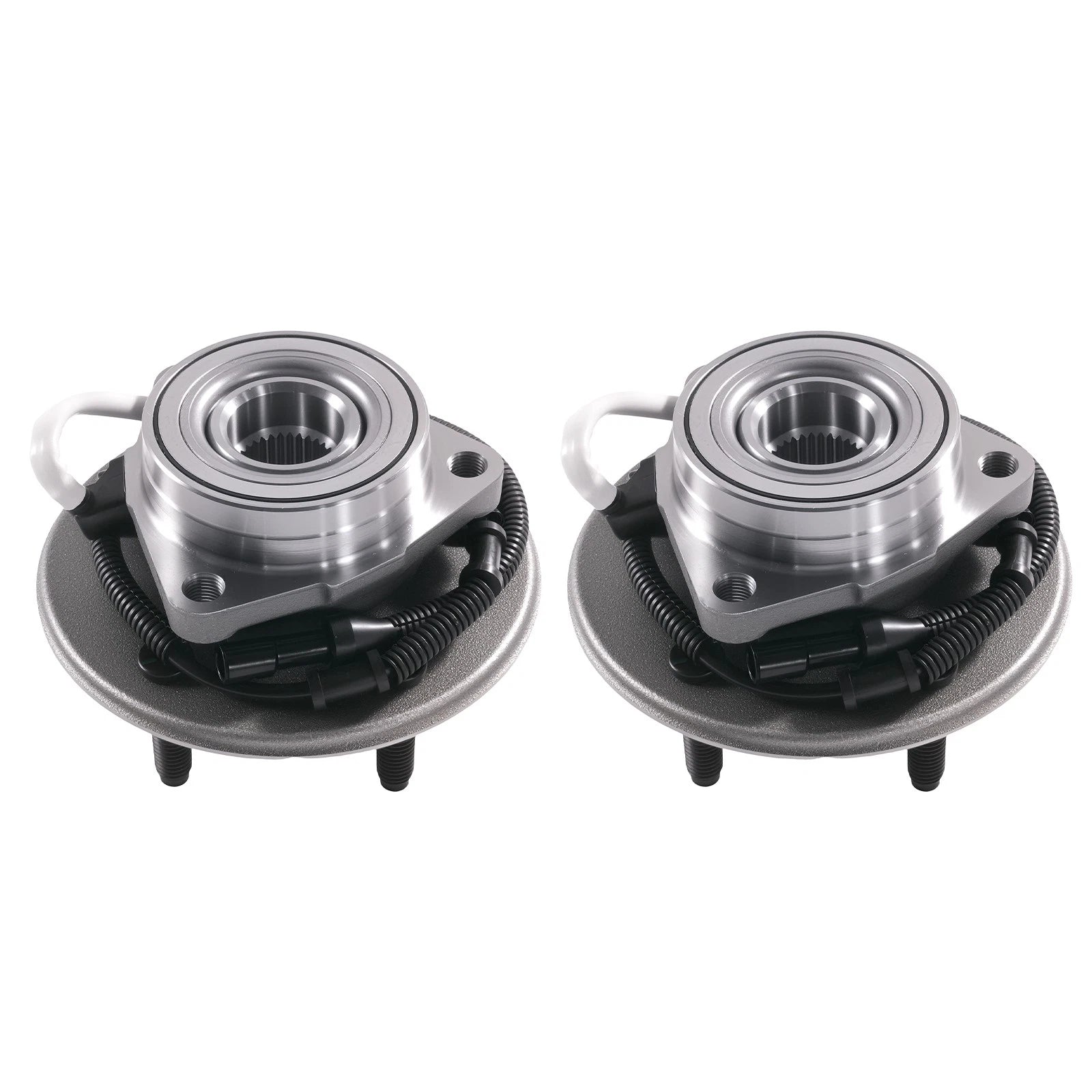 Front Wheel Hub Assembly for Ford F-150 4x4 (2000–2003) 515029 WB15029 715029